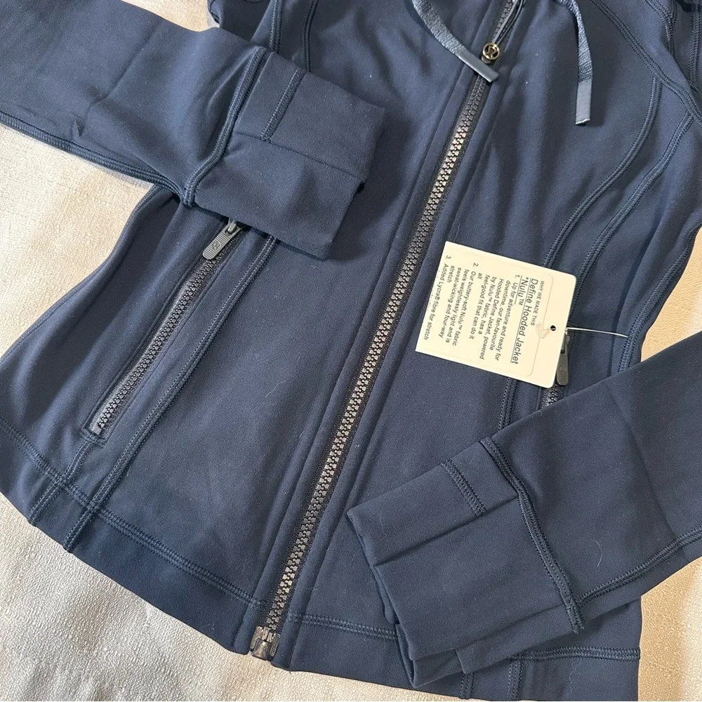 Lululemon 🍋 Define Hooded Jacket* Nulu💙 - Picture 6 of 13
